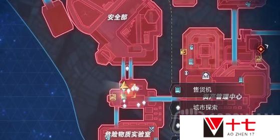 幻塔上校虾米在哪-上校虾米位置攻略