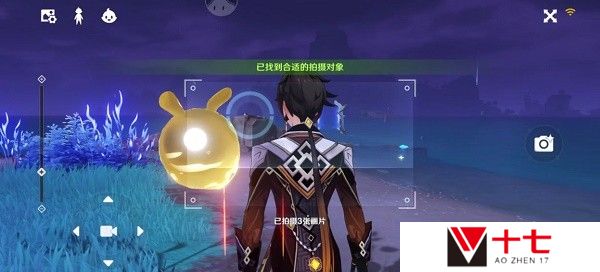 《原神》稻妻特色动物拍照任务完成攻略