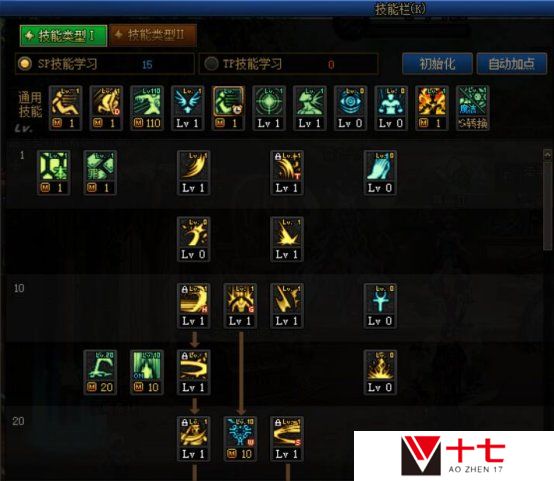 DNF2023诱魔者加点