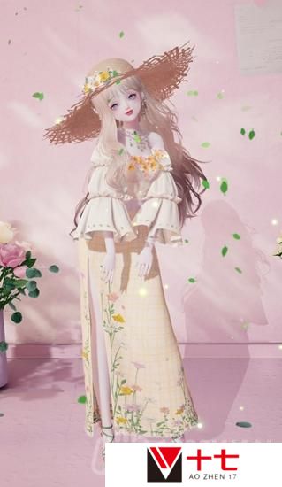 以闪亮之名一期潮流密码是什么-一期潮流套装展示