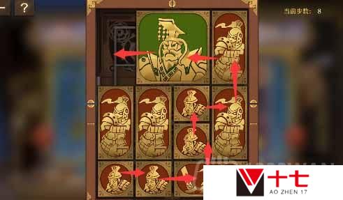 空之要塞启航困龙阵第22关怎么过-困龙阵第22关要怎么移动